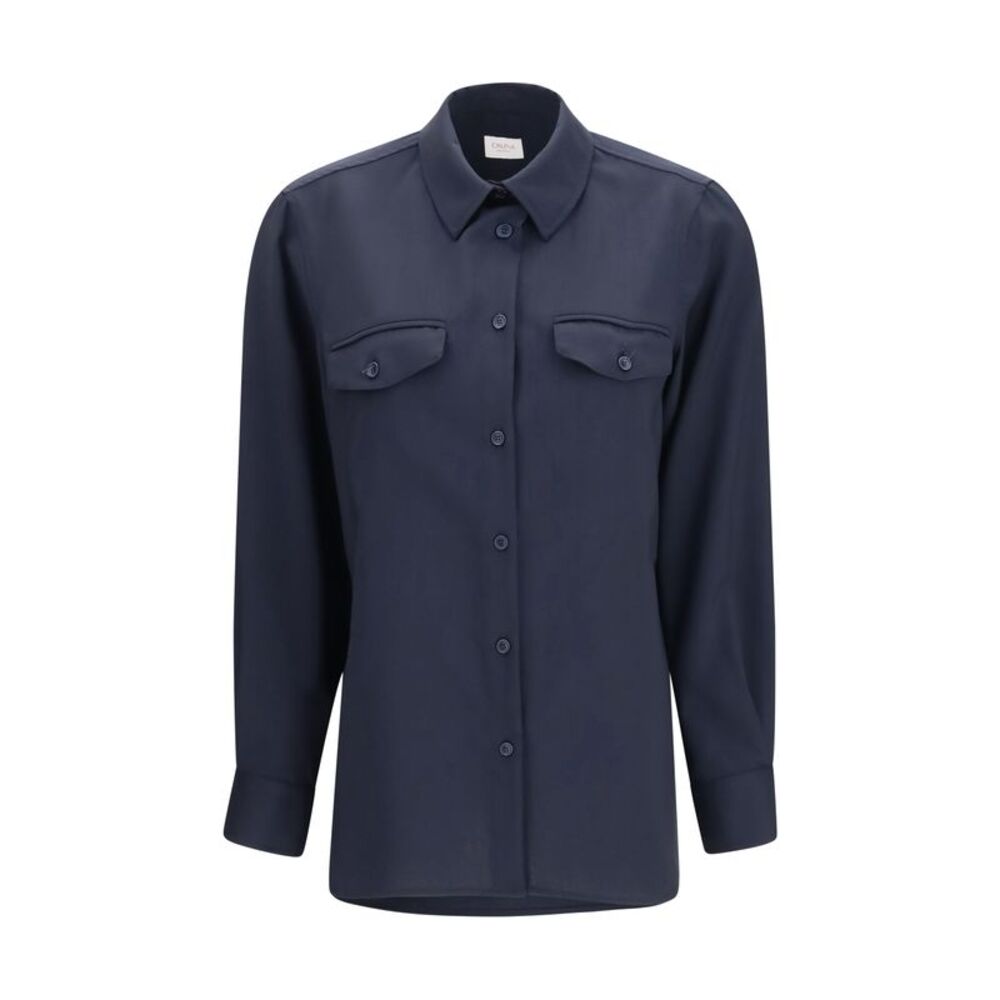 Cruna Women Virgin Wool Overshirt